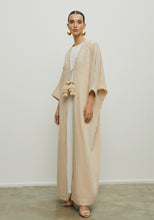 Load image into Gallery viewer, BEAJ TASSELS ABAYA /SHAYLA