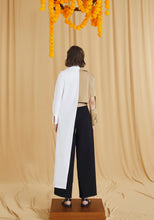 Load image into Gallery viewer, Assymteric Trench-Shirt