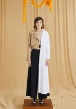 Load image into Gallery viewer, Assymteric Trench-Shirt