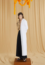 Load image into Gallery viewer, Assymteric Trench-Shirt