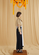 Load image into Gallery viewer, Assymteric Trench-Shirt