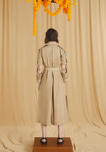 Load image into Gallery viewer, Trench Dress