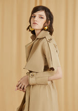 Load image into Gallery viewer, Trench Dress