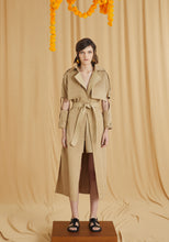 Load image into Gallery viewer, Trench Dress