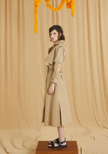 Load image into Gallery viewer, Trench Dress