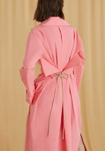 Load image into Gallery viewer, PINK CORSET DRESS