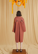 Load image into Gallery viewer, BRICK Shirt Dress