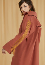 Load image into Gallery viewer, BRICK Shirt Dress