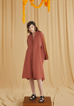 Load image into Gallery viewer, BRICK Shirt Dress