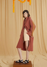 Load image into Gallery viewer, BRICK Shirt Dress