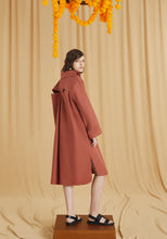 Load image into Gallery viewer, BRICK Shirt Dress