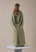 Load image into Gallery viewer, Sage Embroidered Kaftan