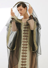 Load image into Gallery viewer, KAFTAN/OVERDRESS/SHAYLA
