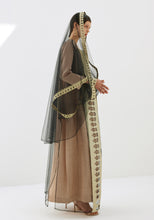 Load image into Gallery viewer, KAFTAN/OVERDRESS/SHAYLA