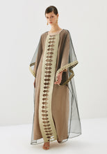 Load image into Gallery viewer, KAFTAN/OVERDRESS/SHAYLA