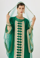 Load image into Gallery viewer, KAFTAN/OVERDRESS/SHAYLA