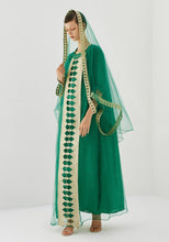 Load image into Gallery viewer, KAFTAN/OVERDRESS/SHAYLA