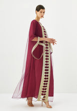 Load image into Gallery viewer, KAFTAN/OVERDRESS/SHAYLA
