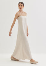 Load image into Gallery viewer, Linen Dress