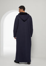 Load image into Gallery viewer, Hooded Farwa Coat