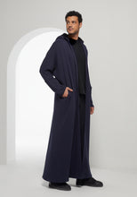 Load image into Gallery viewer, Hooded Farwa Coat