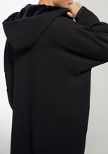 Load image into Gallery viewer, Hooded Farwa Coat