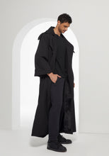 Load image into Gallery viewer, Farwa Trench Coat
