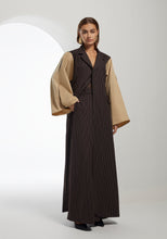 Load image into Gallery viewer, Pinstripe Coat