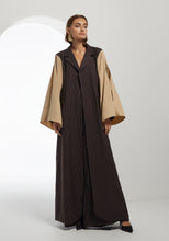 Load image into Gallery viewer, Pinstripe Coat