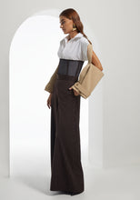 Load image into Gallery viewer, Pinstriped Pant-Corset
