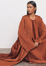 Load image into Gallery viewer, Sienna Abaya & Shayla in Khanjar Style