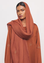 Load image into Gallery viewer, Sienna Abaya & Shayla in Khanjar Style