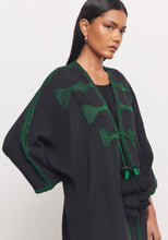 Load image into Gallery viewer, Tasseled Abaya & Shayla