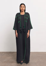Load image into Gallery viewer, Tasseled Abaya & Shayla