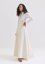 Load image into Gallery viewer, High Waisted Long Skirt