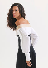 Load image into Gallery viewer, High Corset Black Skirt