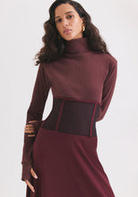 Load image into Gallery viewer, Turtleneck Knit Top