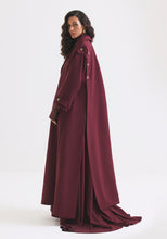 Load image into Gallery viewer, Maroon Coat