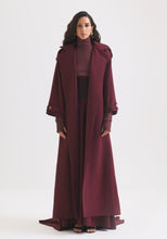 Load image into Gallery viewer, Maroon Coat