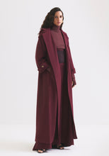 Load image into Gallery viewer, Maroon Coat