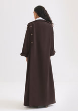 Load image into Gallery viewer, Espresso brown Coat