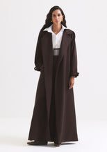 Load image into Gallery viewer, Espresso brown Coat