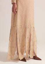 Load image into Gallery viewer, Beaj Kaftan with pleats