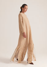 Load image into Gallery viewer, Beaj Kaftan with pleats