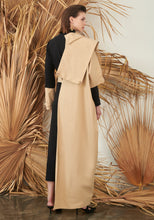 Load image into Gallery viewer, Hybrid Trench Coat