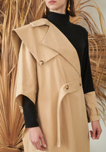 Load image into Gallery viewer, Hybrid Trench Coat