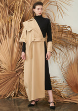 Load image into Gallery viewer, Hybrid Trench Coat