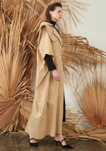 Load image into Gallery viewer, Hybrid Trench Coat