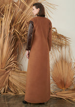 Load image into Gallery viewer, Mocha Mousse Tailored Coat
