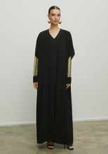 Load image into Gallery viewer, ASSIR ABAYA GOLD /SHAYLA
